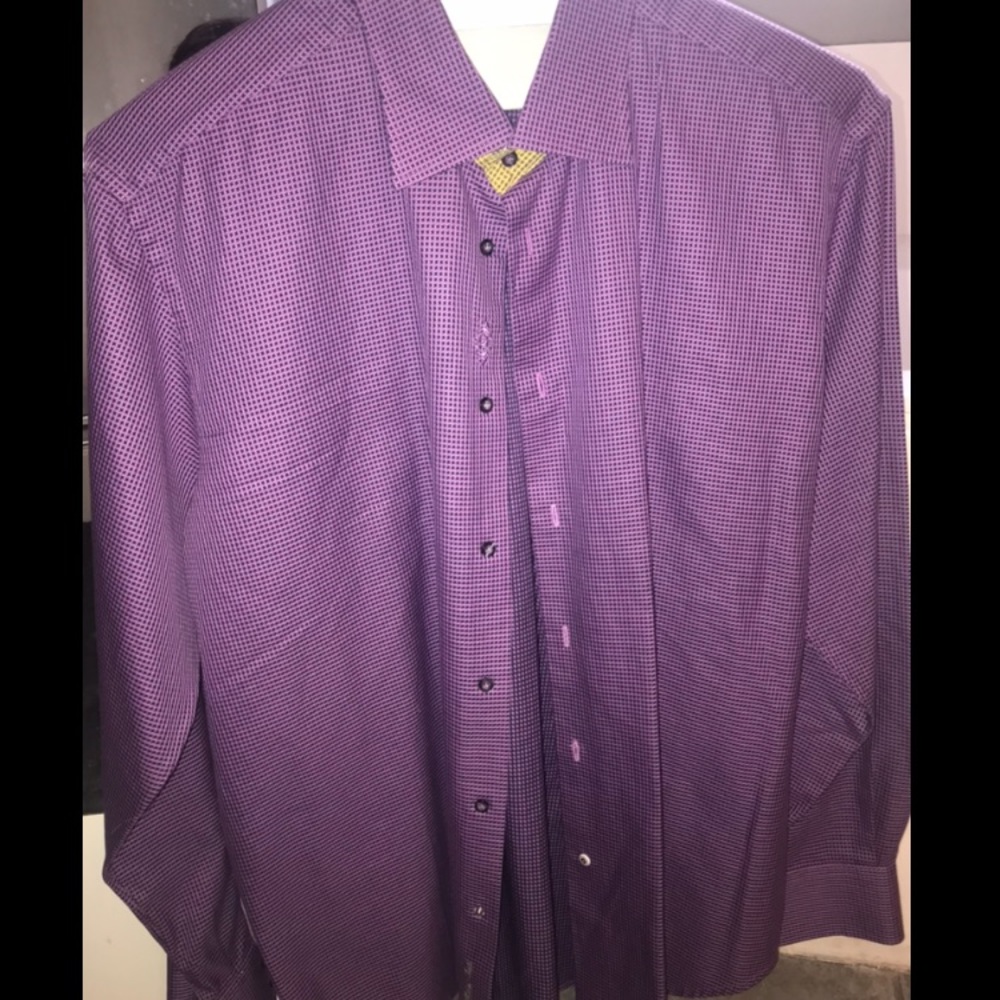 Robert Graham XL Button Down